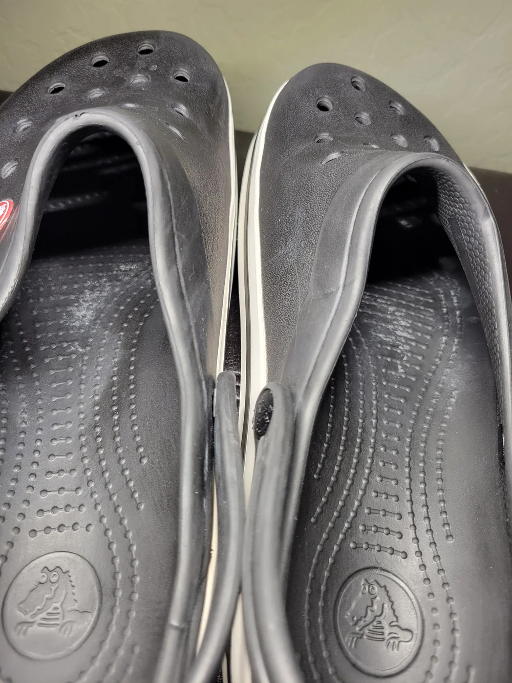 Crocs Crocband Clog Sandals  Men's Size 9/ Women's Size 11